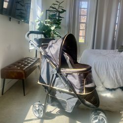 Gen7Pets Promenade Pet Stroller