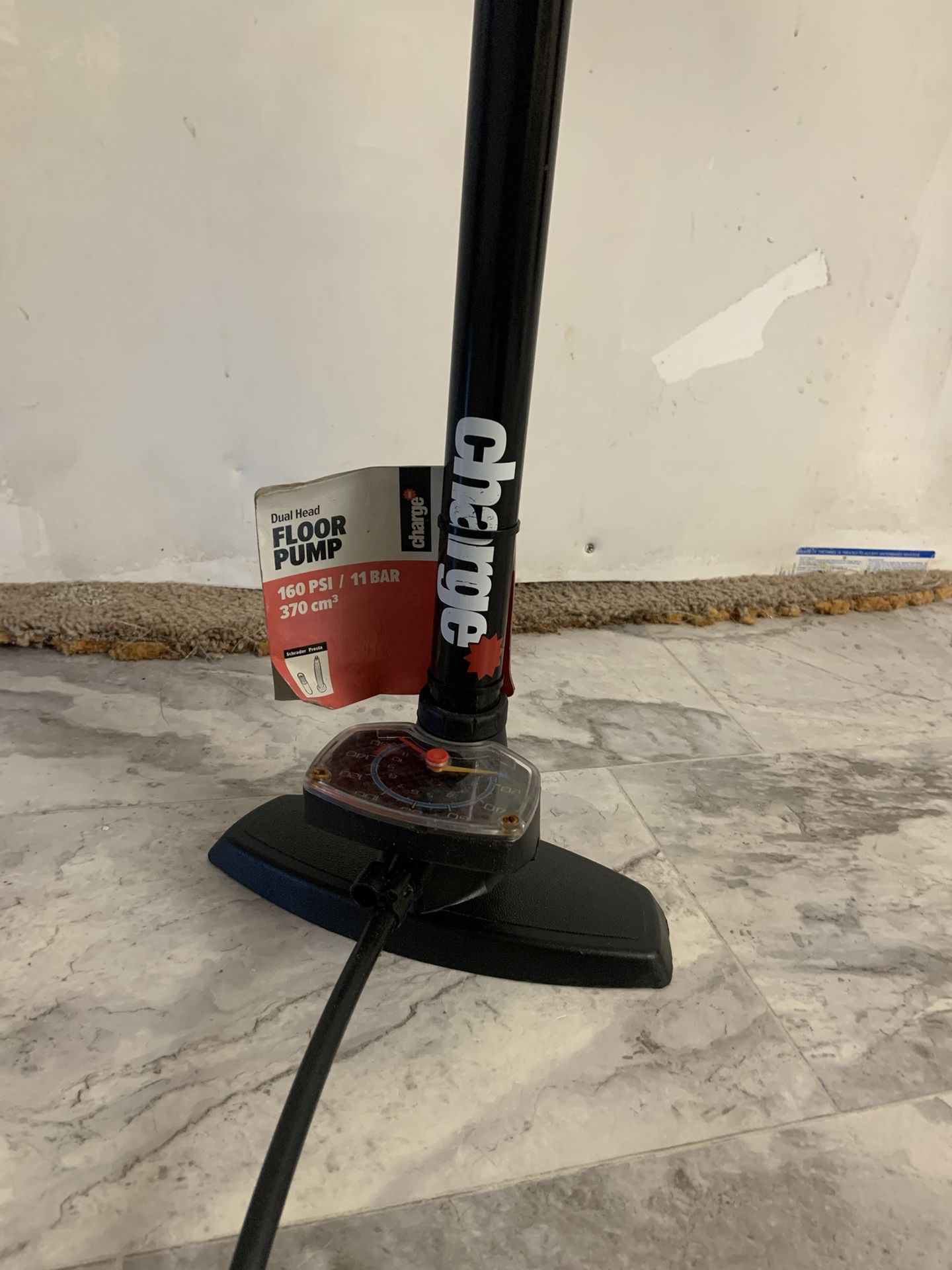 Bike Pump