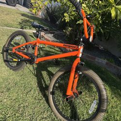 Mongoose 20’ inch Kids Bike Index 2.0 