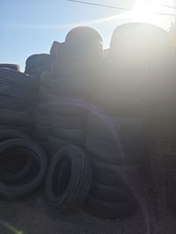 Free used tires