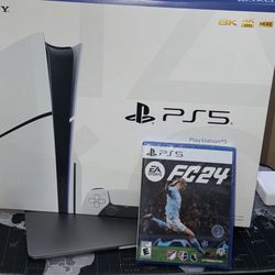 PlayStation 5 Slim , FIFA Fc 24