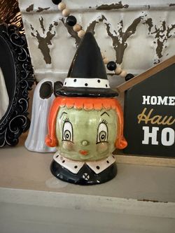 Johanna Parker witch