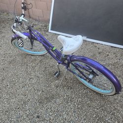 Nexus Hawaii Beach Cruiser Bike