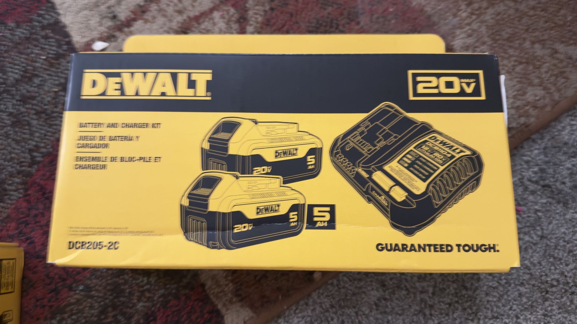 Dewalt Battery And Charger