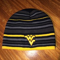 West Virginia Adult One Size Toboggan 
