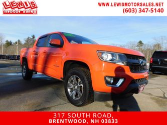 2019 Chevrolet Colorado