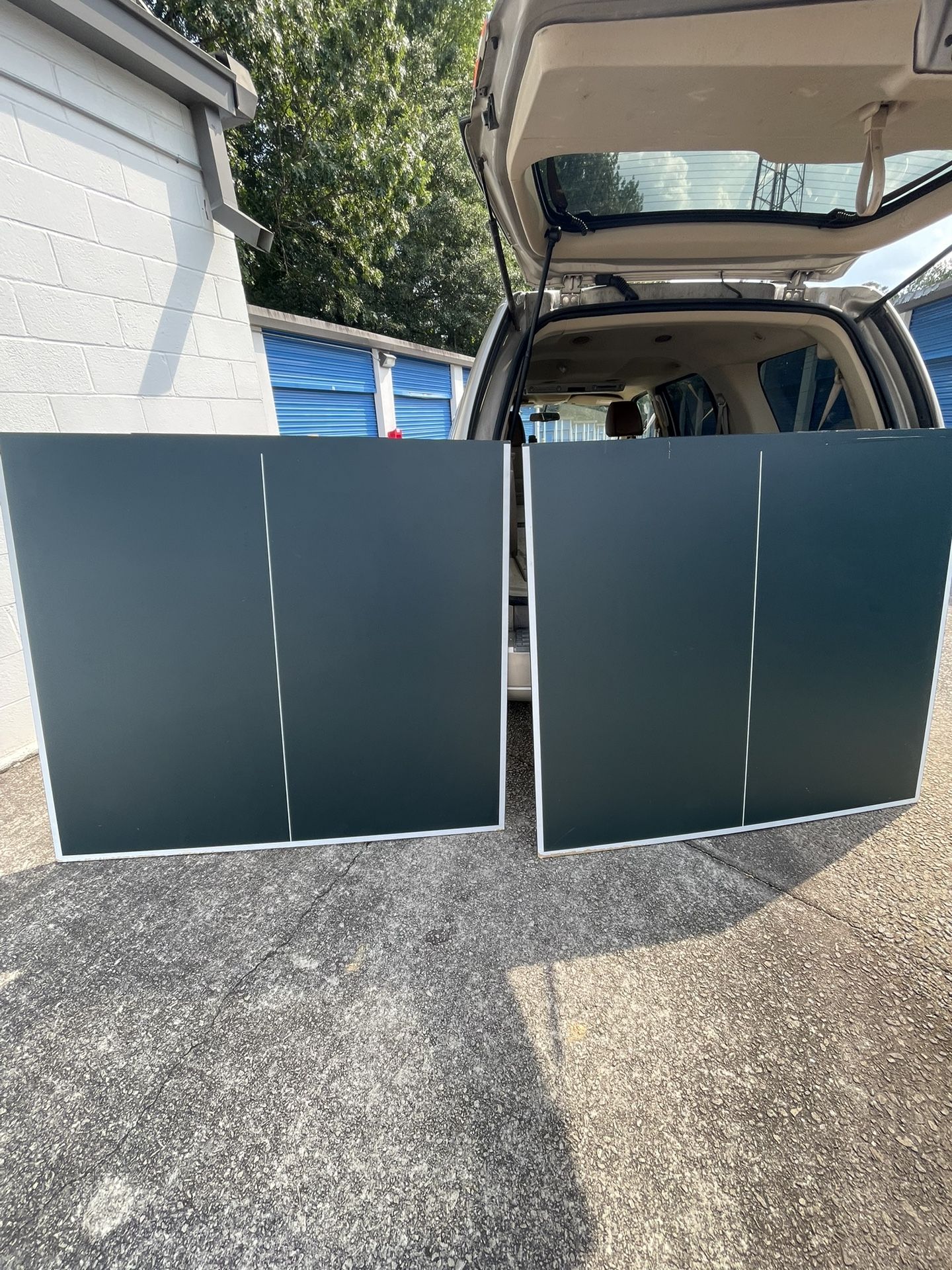 Ping Pong Table Top