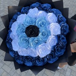 Evil Eye Bouquet