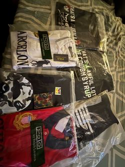 Designer shirts