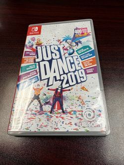 Just Dance 2019 - Nintendo Switch