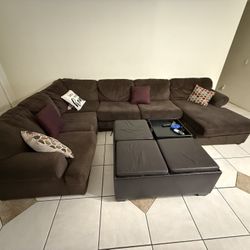 Couches 