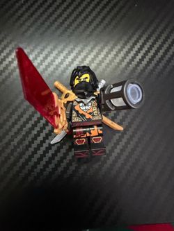 Lego Ninjago Dragons Rising Cole