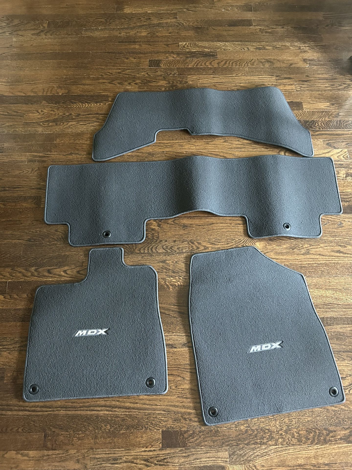 2014-2020 Acura MDX Floor Mats