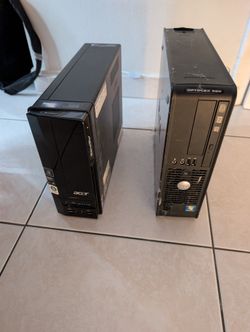 2 computers