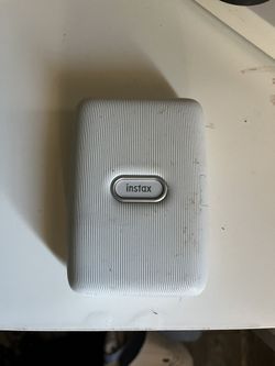 Instax Polaroid Printer   