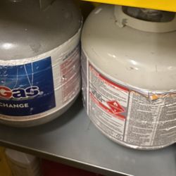 Propane Tank