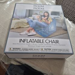 Inflatable Chair