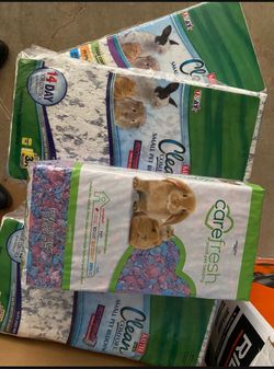 Total 4 Packs Of Bedding. ( New)