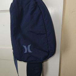 Hurley crossbody bag 
