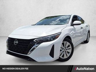 2024 Nissan Sentra
