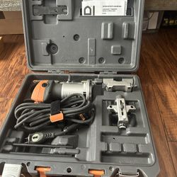 Ridgid Laminate Trimmer, Double Insulated R2400