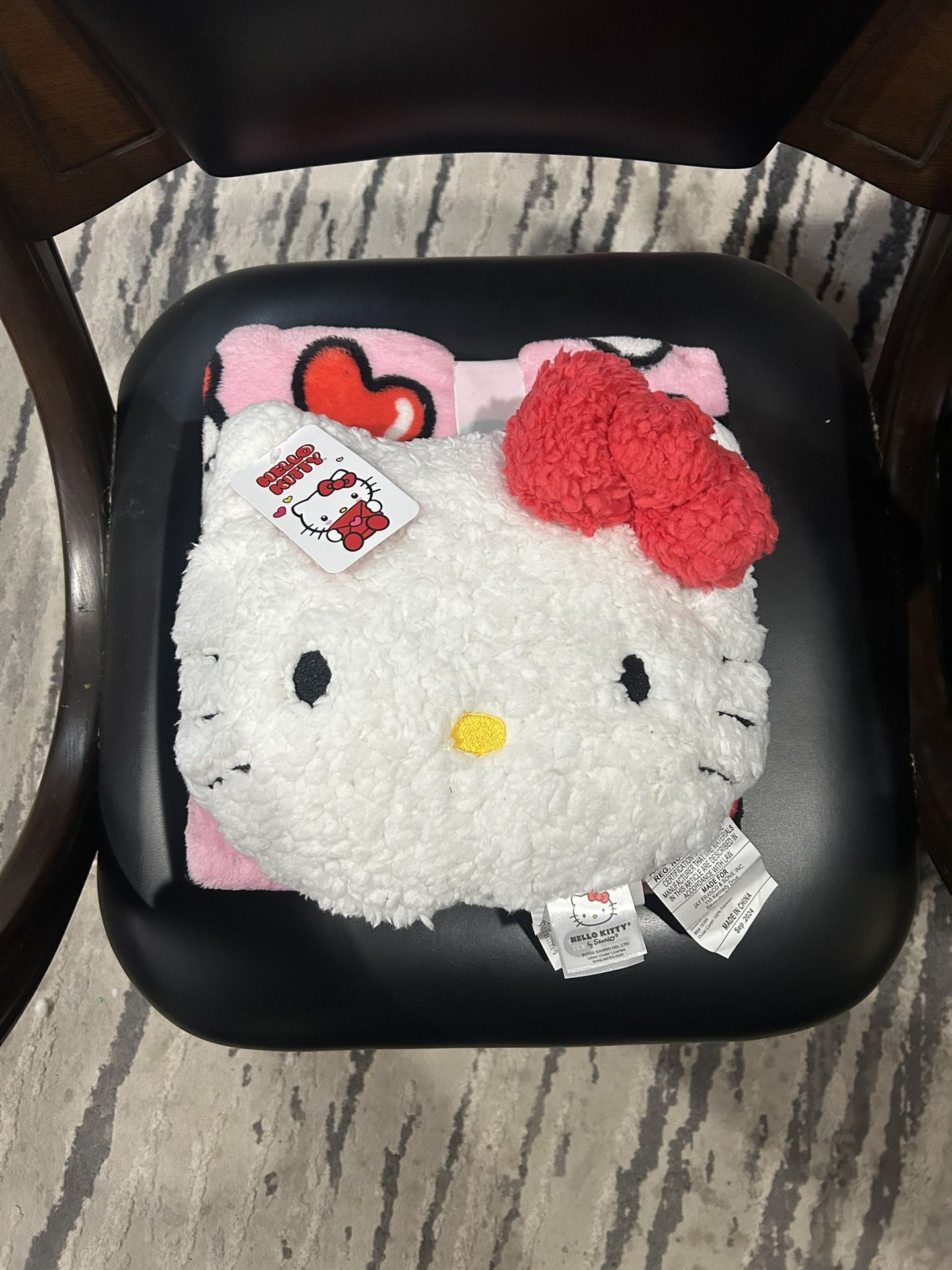 Hello Kitty Valentines