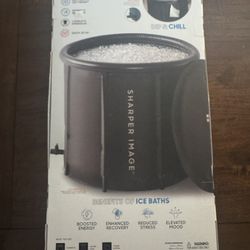 Portable Ice Bath Tub