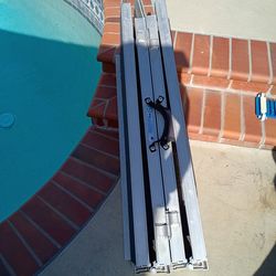 EZ -Access Suitcase Trifold ramp