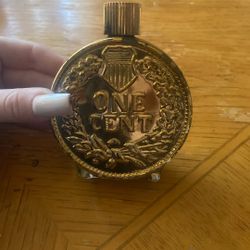 Avon vintage cologne bottle collectible 