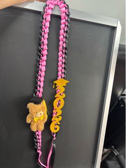 Graduation sashes