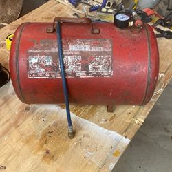 Balkamp Reserve Air Tank