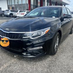 Kia Optima 2020