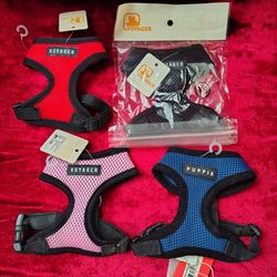 Small Dogs Harness/Dog collars and more!!!! $5 and up