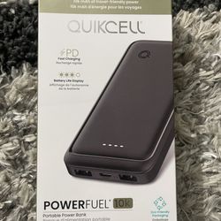 Power Bank 10k Fuel