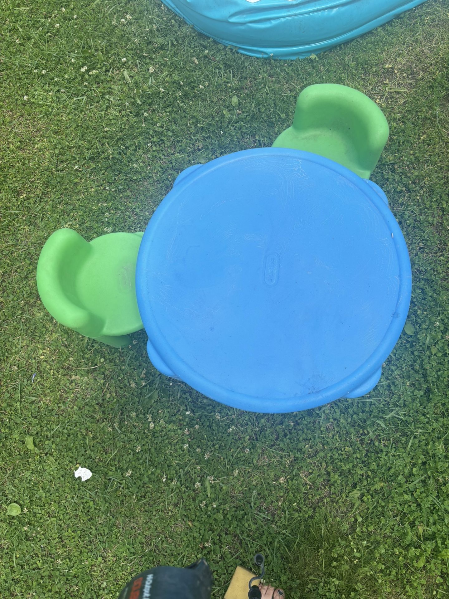 Toddler Table And Chairs