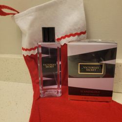 New and Sealed VS Scandalous 1.7oz Perfume and Body Spray 