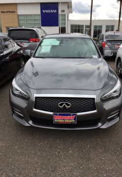 2015 Infiniti Q50