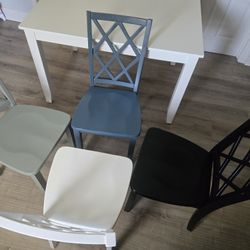 Dinner Table And Chairs