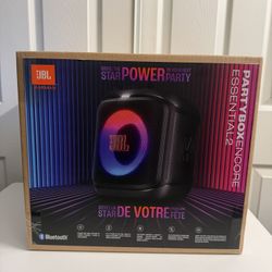 JBL PARTYBOX ENCORE ESSENTIAL 2