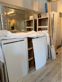 kitchen cabinets free