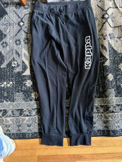 Kappa Sweatpants- Men’s Medium