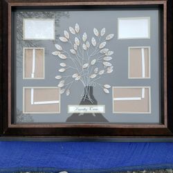 Family Tree Picture Frame