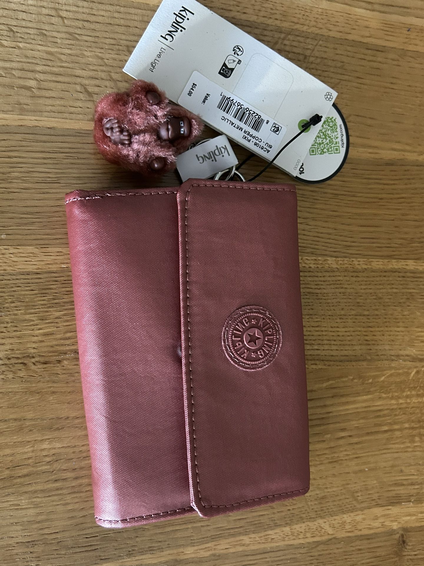 Kipling Wallet