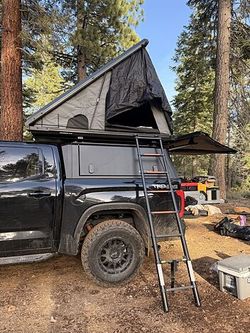 Orion 1400 rooftop tent