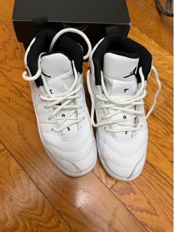 Jordan 12 Retro Twist White/Red/Black Size 13C