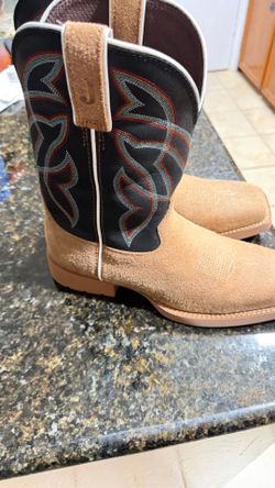 Justin boots