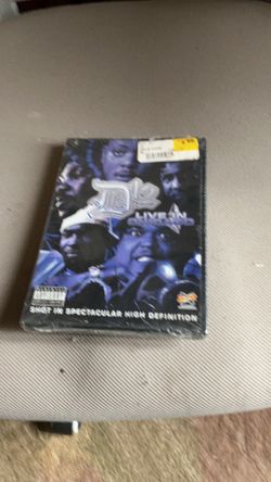 D12 live in Chicago dvd