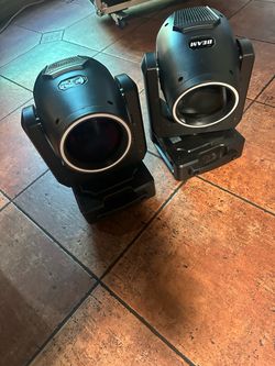Moving Head lights
