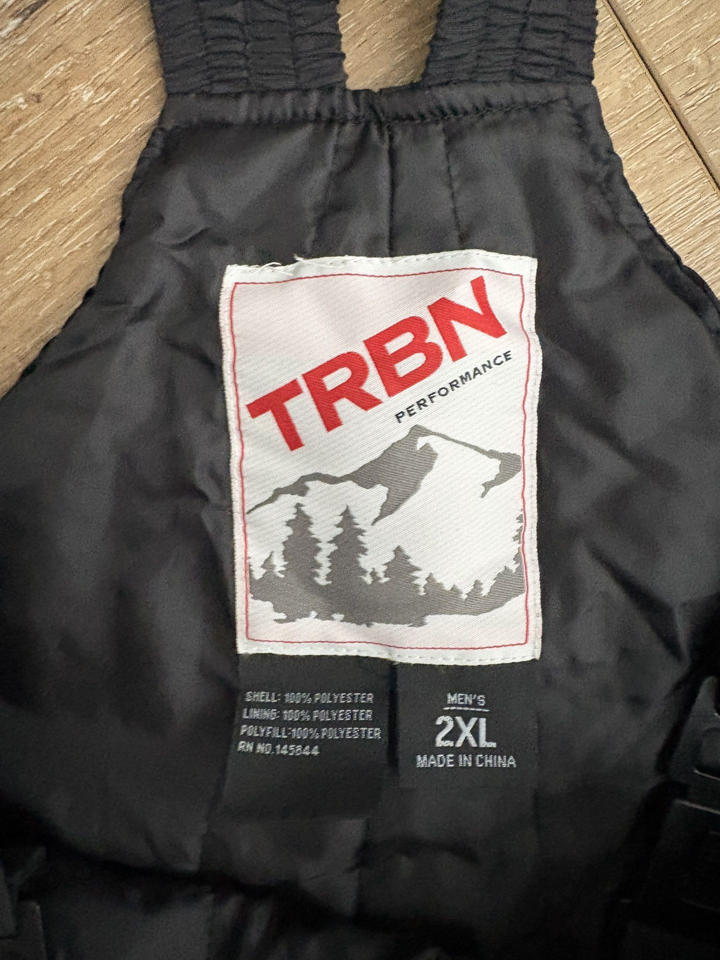 Snow Bib 2 XL Runs Small Like 1XL