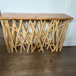 Entry/ Sofa Table